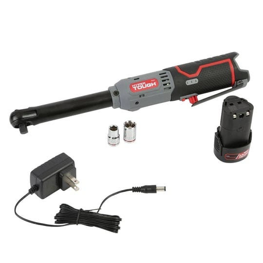 hyper-tough-12v-max-3-8-in-lithium-ion-cordless-extended-reach-ratchet-with-1-5ah-battery-and-charge-1