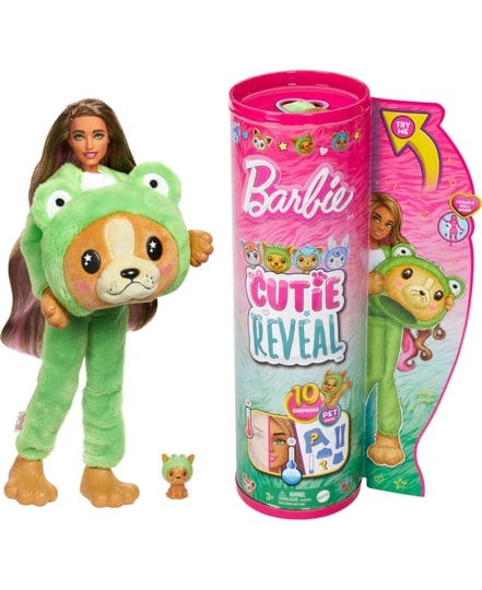 barbie-cutie-reveal-doll-puppy-as-frog-1