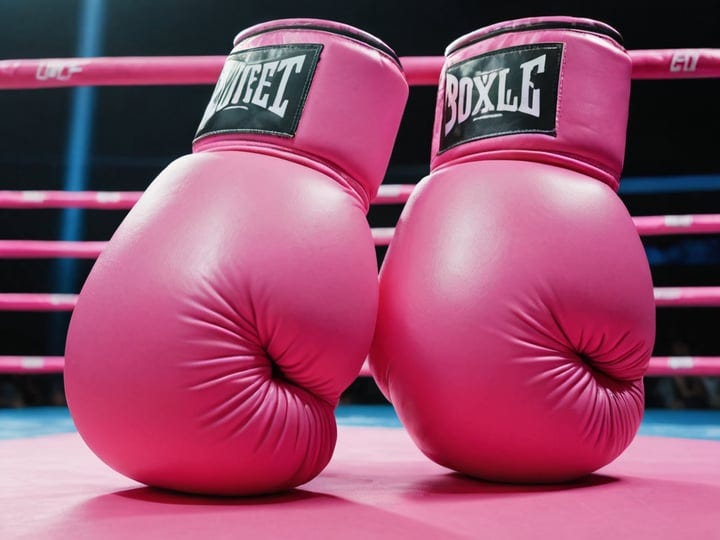 Pink Boxing Gloves-6