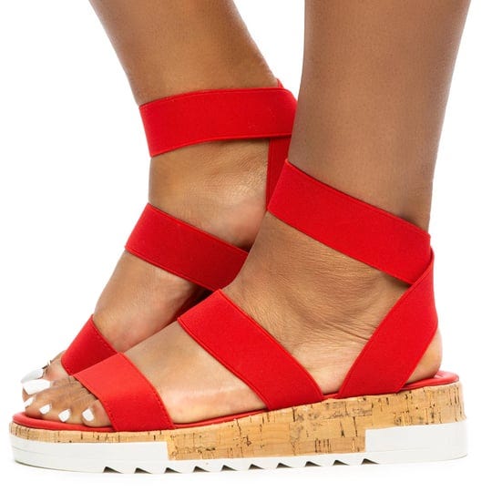 liliana-bandi-1-platform-sandals-red-1