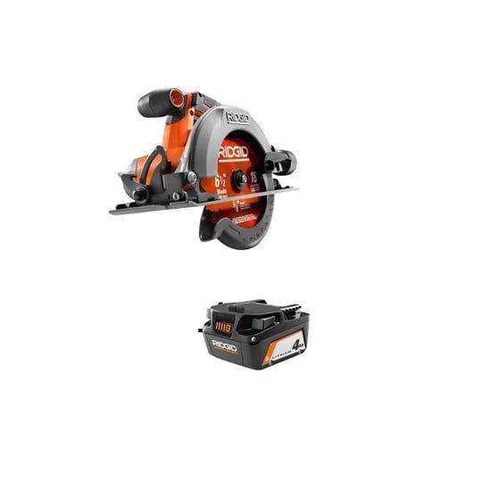 ridgid-r8655b-ac87004-18v-cordless-6-1-2-in-circular-saw-with-18v-lithium-ion-4-0-ah-battery-1