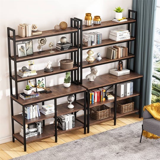 lee-bookshelf-bookcase-storage-rack-standing-shelfbookcase-with-iron-tube-frame-for-home-office-brow-1