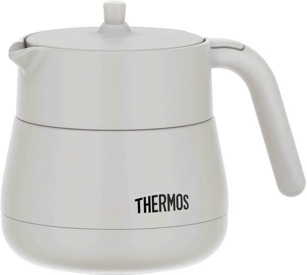 thermos-vacuum-insulated-teapot-with-strainer-450ml-light-gray-tte-450-lgy-1