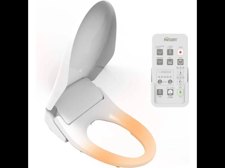 electric-bidet-seat-for-elongated-toilet-in-white-w-led-light-heating-warm-water-washing-hot-air-dry-1