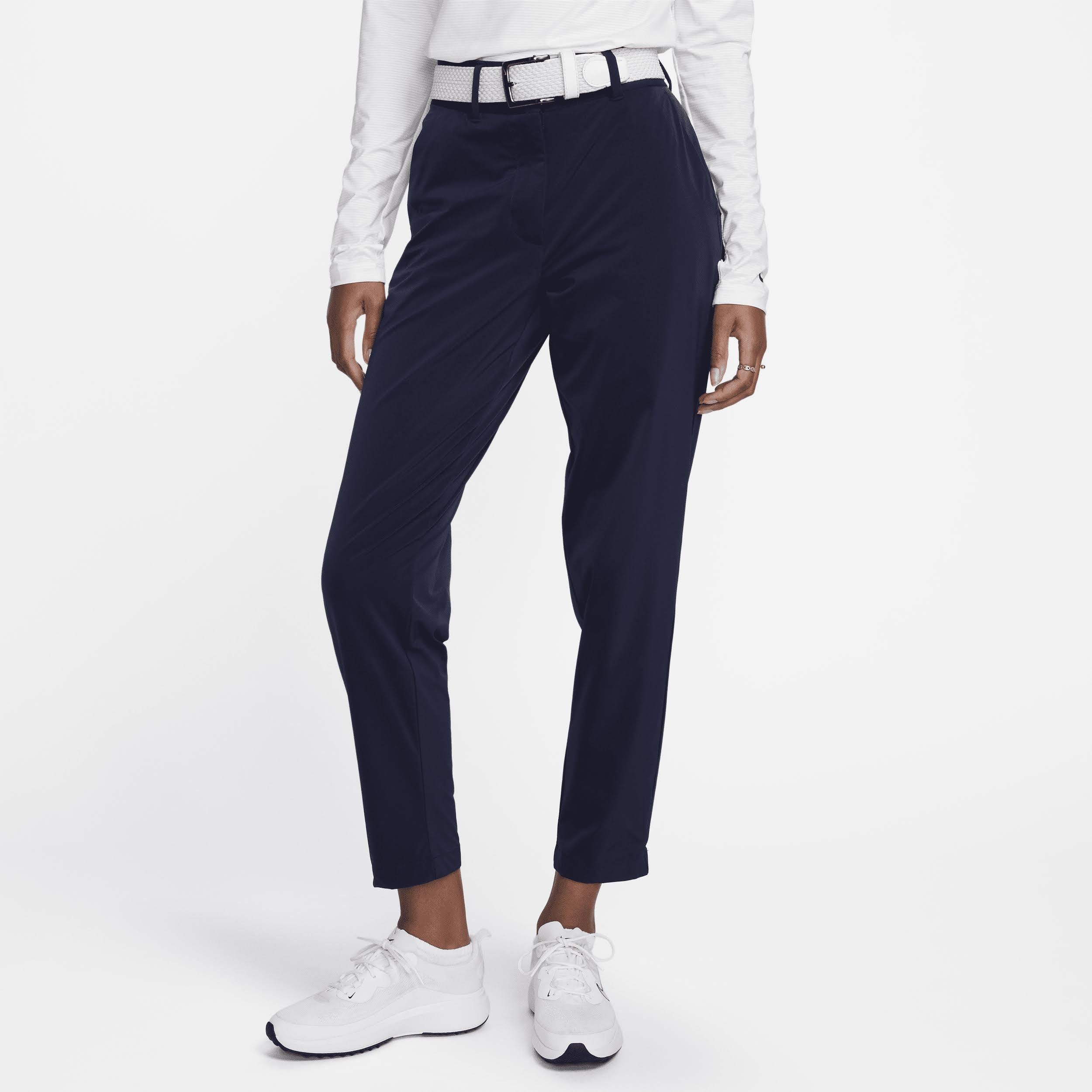 Nike Dry-Fit Tour Women's Golf Pants: Comfortable Fit and Style on the Course | Image