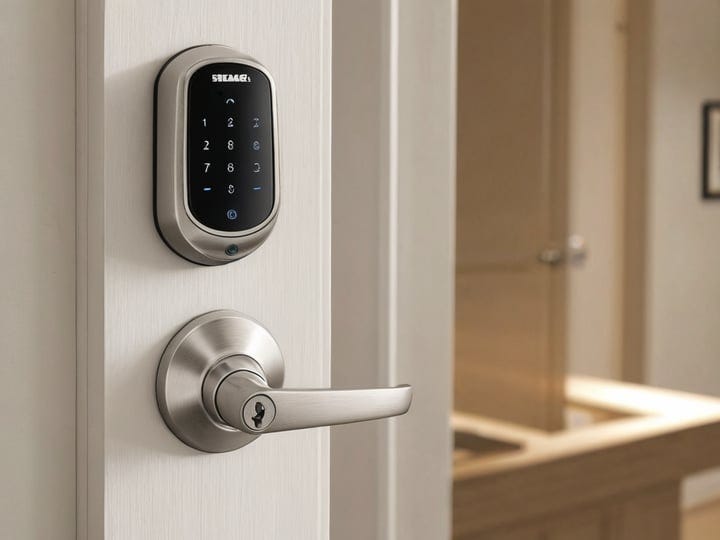 Schlage-Keyless-Lock-4