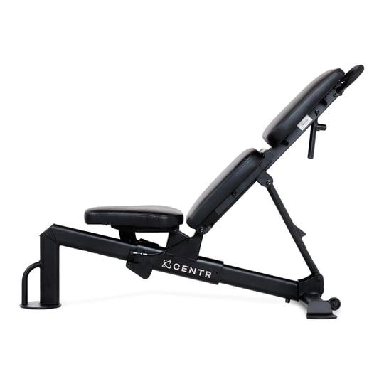 centr-multi-adjustable-workout-bench-decline-incline-matte-black-1