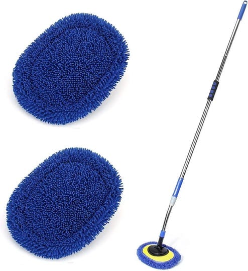 oyajia-car-cleaning-washing-mop-brush-adjustable-telescopic-long-handle-cleaning-mop-45-in-chenille--1