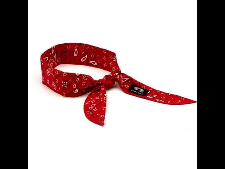 pyramex-cnb12pkr-beaded-cooling-bandana-12-pack-red-paisley-womens-size-one-size-1