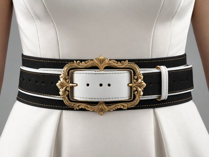 White-Waist-Belt-For-Dress-4