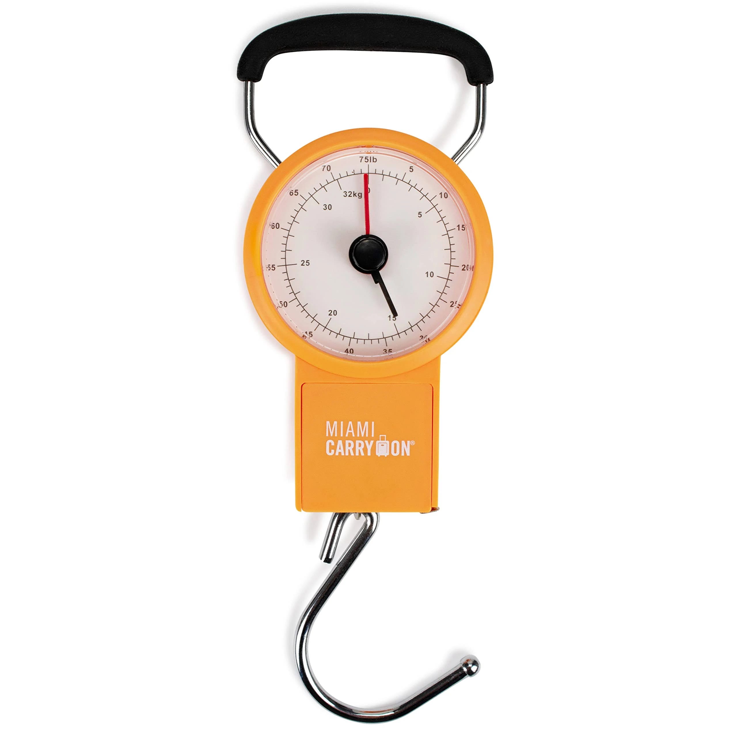 Miami Carryon Mechanical Luggage Scale - High Accuracy & Classy Design | Image