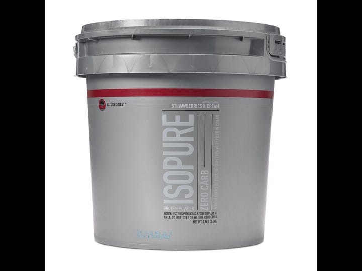 isopure-zero-carb-protein-powder-strawberries-cream-7-5-lb-bucket-1