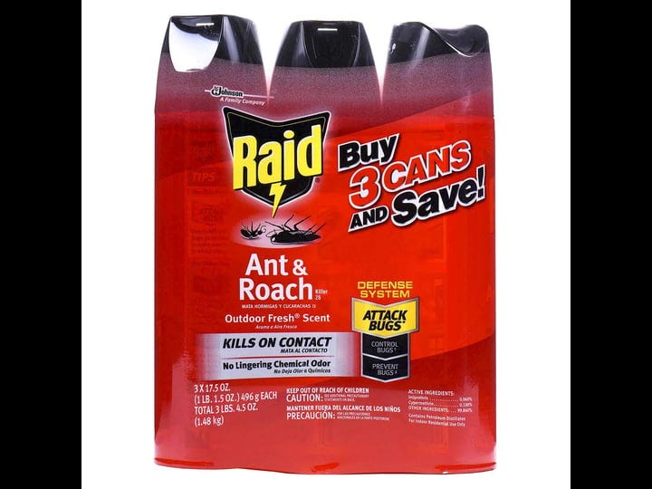 raid-17-5-oz-ant-and-roach-killer-spray-3-pack-red-1