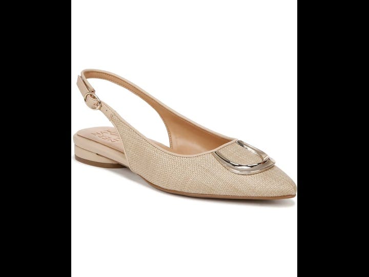 naturalizer-bixby-2-slingback-flats-tan-woven-straw-fabric-size-6w-1