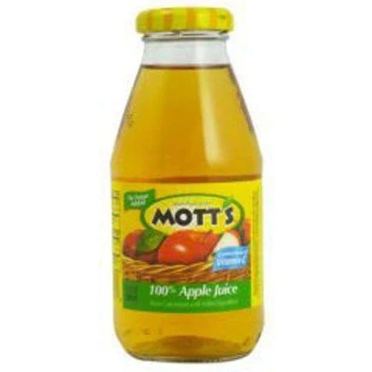 motts-apple-juice-24-10-oz-glass-bottles-1