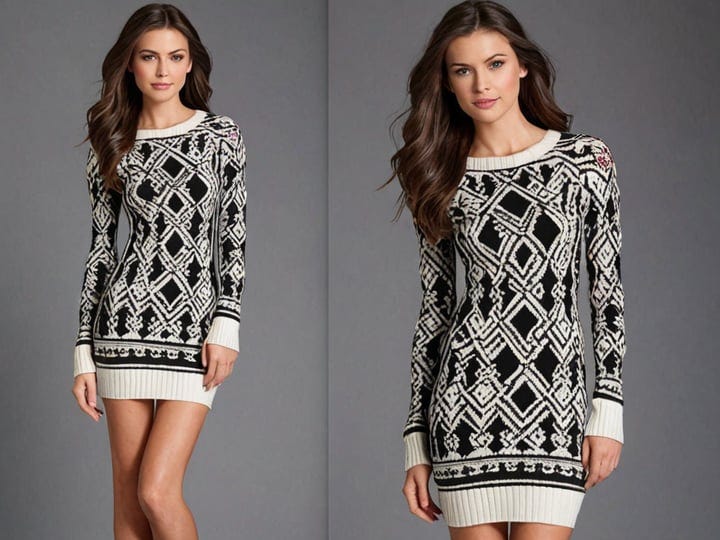 Long-Sleeve-Sweater-Dresses-4