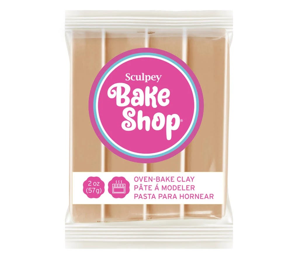 Sculpey Bake Shop Clay - Premium Oven Bake Option | Image