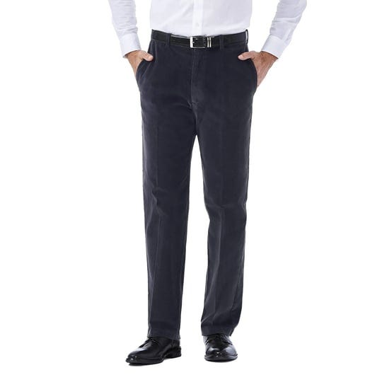 haggar-mens-classic-fit-stretch-corduroy-pants-dusk-size-38x31-1