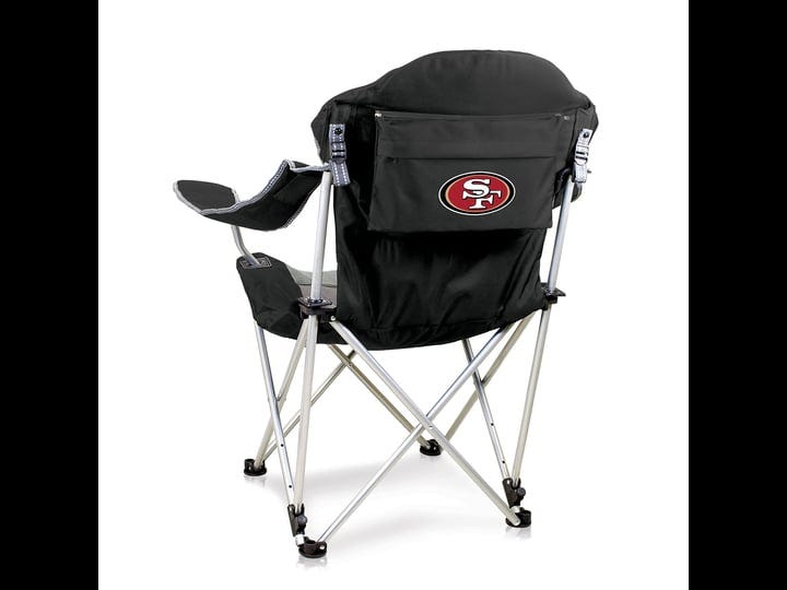 san-francisco-49ers-reclining-camp-chair-1