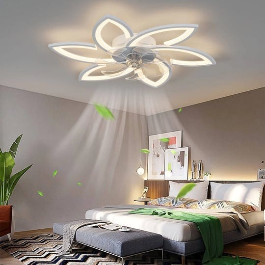 led-dimmable-chandelier-modern-flower-shape-ceiling-lamp-fixture-flush-hanging-lamp-metal-acrylic-pe-1