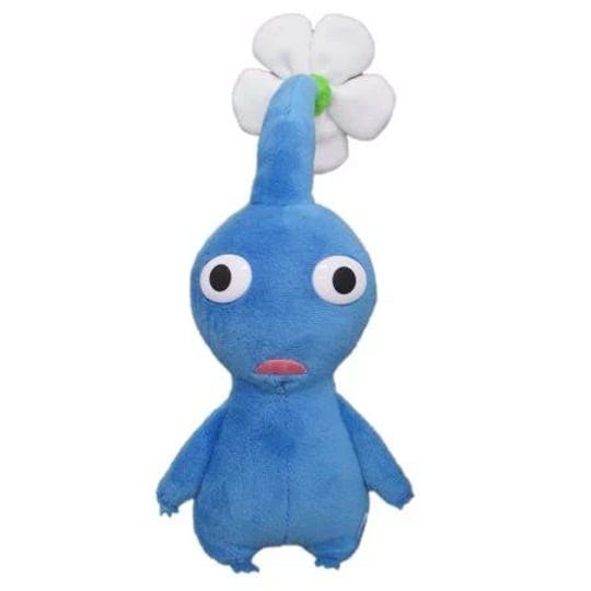 clearance-little-buddy-1648-pikmin-blue-flower-6-inch-plush-size-one-size-1