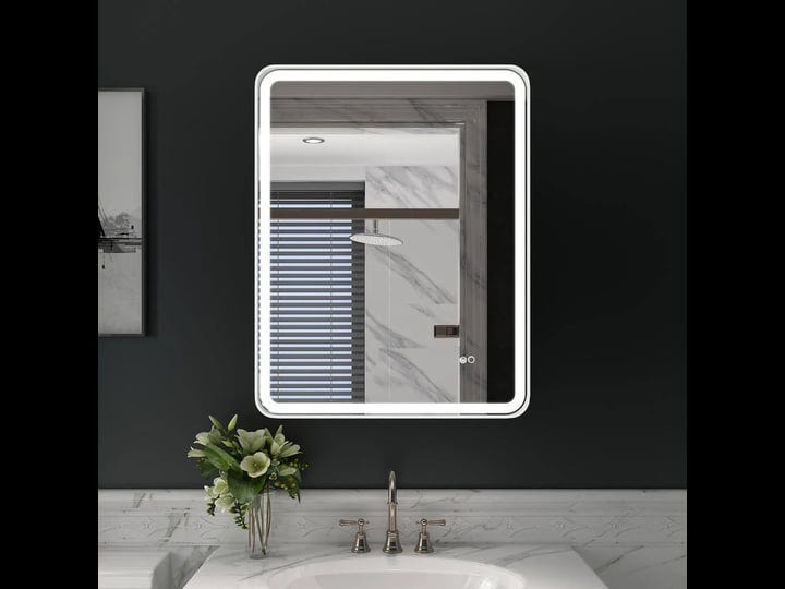wellfor-bonie-28-in-w-x-36-in-h-rectangular-framed-anti-fog-led-wall-bathroom-vanity-mirror-in-white-1