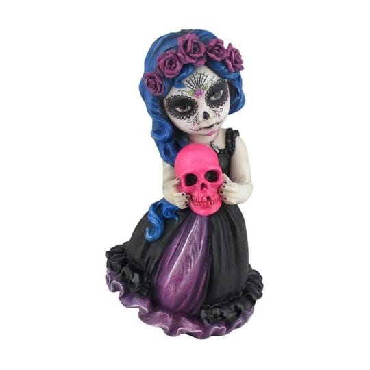veronese-design-cosplay-kids-day-of-the-dead-holding-pink-skull-1