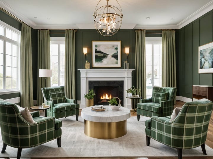 Green-Plaid-Accent-Chairs-2