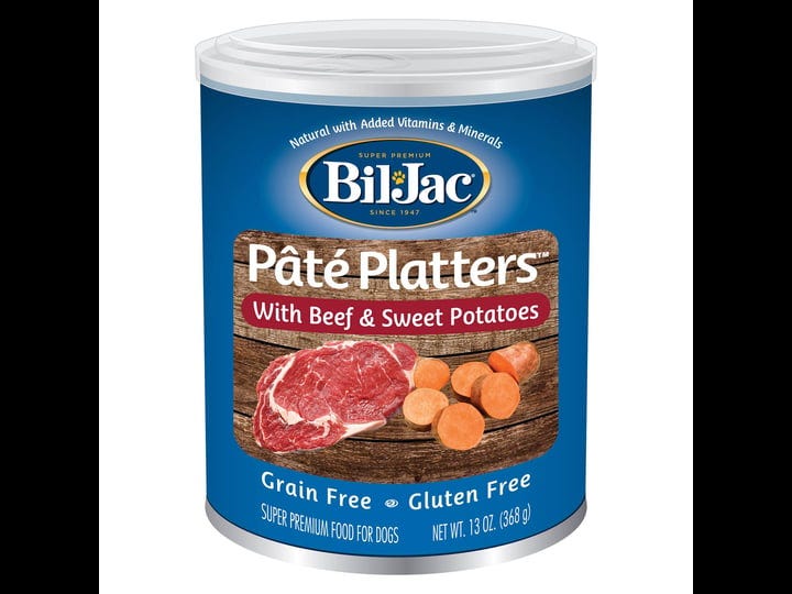 bil-jac-pate-platters-dog-food-grain-free-gluten-free-beef-sweet-potatoes-13-oz-1