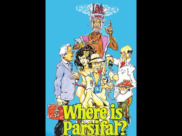 where-is-parsifal-tt0086577-1