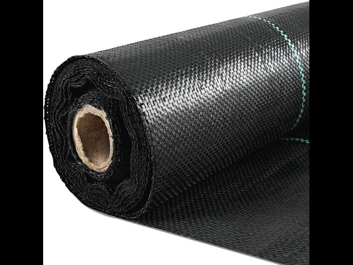 happybuy-6x300ft-premium-weed-barrier-landscape-fabric-heavy-duty-24oz-woven-weed-control-fabric-hig-1