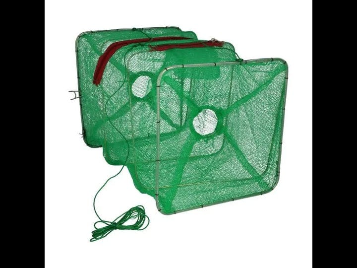 offshore-angler-collapsible-live-bait-trap-10-x-10-x-18-green-1