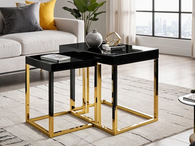 Acrylic-Gold-End-Side-Tables-1