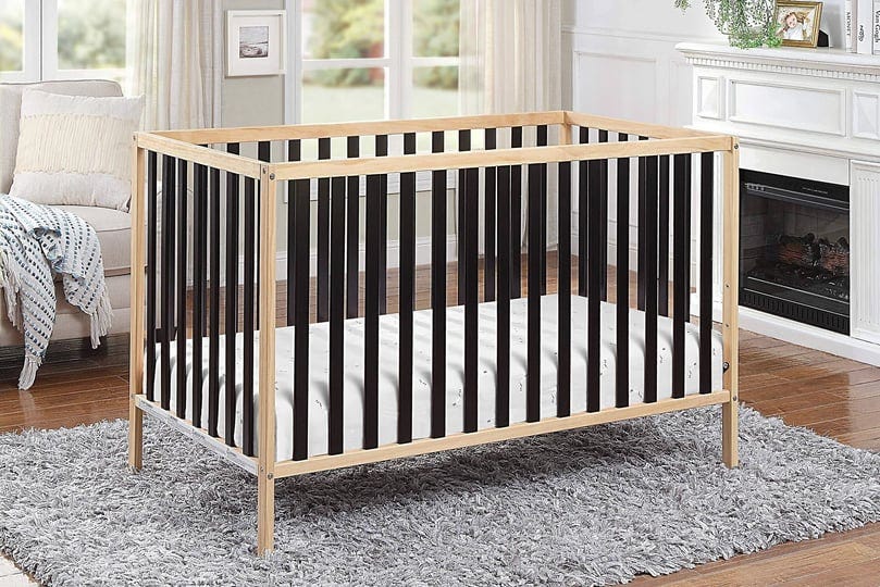 baby-cache-deux-remi-3-in-1-convertible-island-crib-natural-black-1