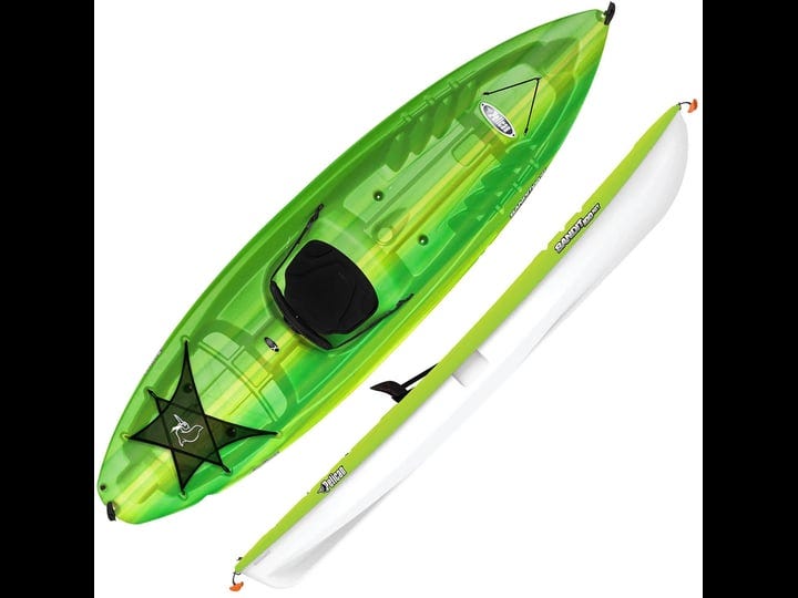 bandit-100-nxt-kayak-sit-on-top-kayak-green-black-1
