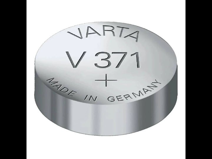 varta-button-cell-type-371-battery-1