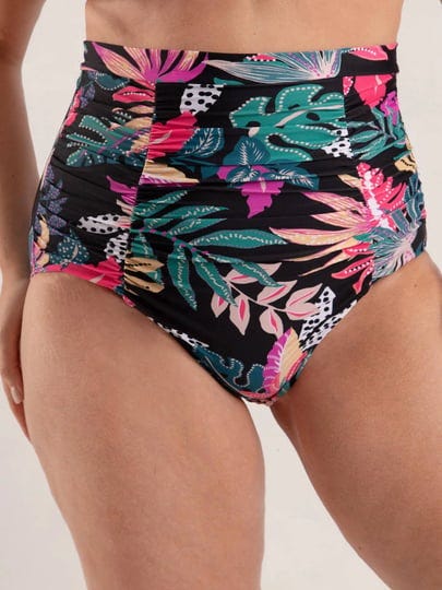 shapermint-essentials-high-waisted-control-bikini-bottom-shapewear-tropical-print-3xl-1