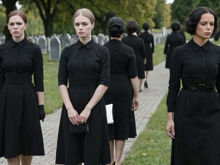 Womens-Black-Dresses-For-Funeral-6