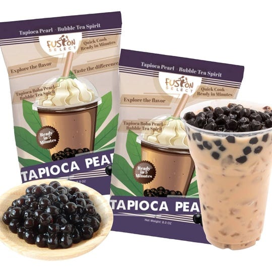 fusion-select-tapioca-pearl-brown-sugar-flavor-quick-cook-tapioca-diy-boba-for-boba-tea-ready-in-5-m-1