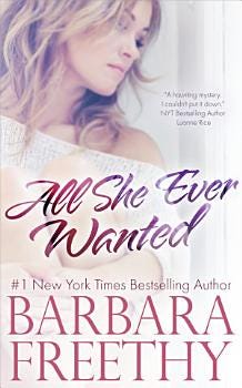 All She Ever Wanted (A gripping romantic mystery!) | Cover Image