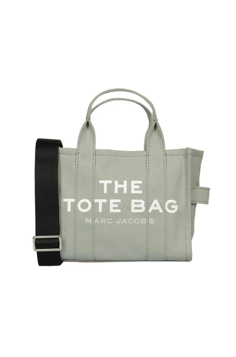 Marc Jacobs Classic Mini Tote Bag in Grey | Image