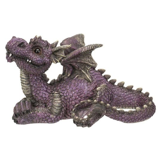 grinning-purple-dragon-statue-by-medieval-collectibles-1