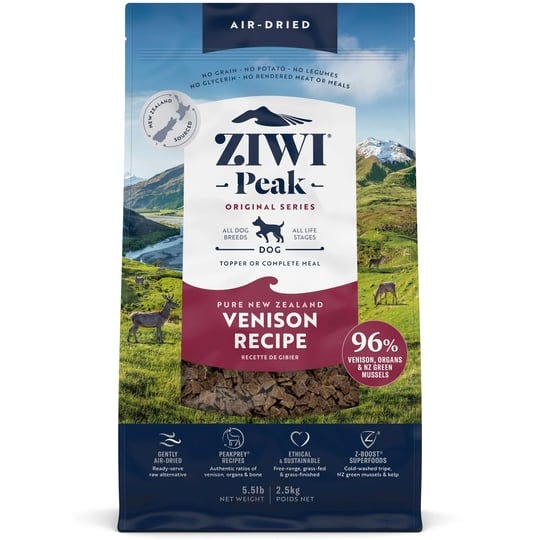ziwi-peak-air-dried-venison-dog-food-16-oz-1