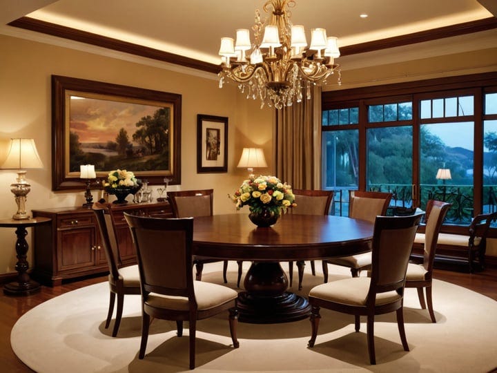 54-Inches-Round-Dining-Tables-4