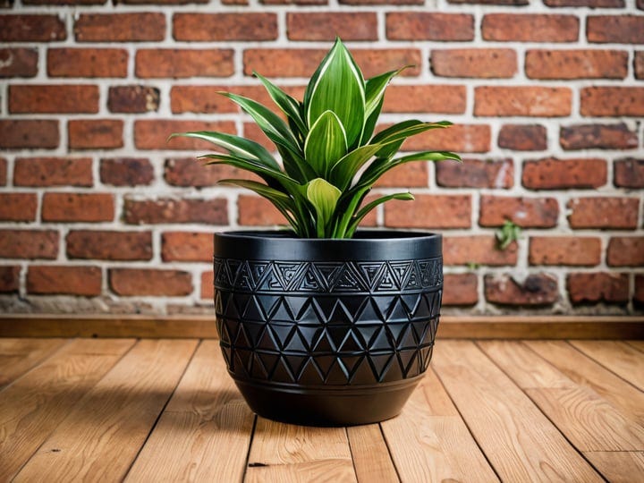 black-plant-pot-5