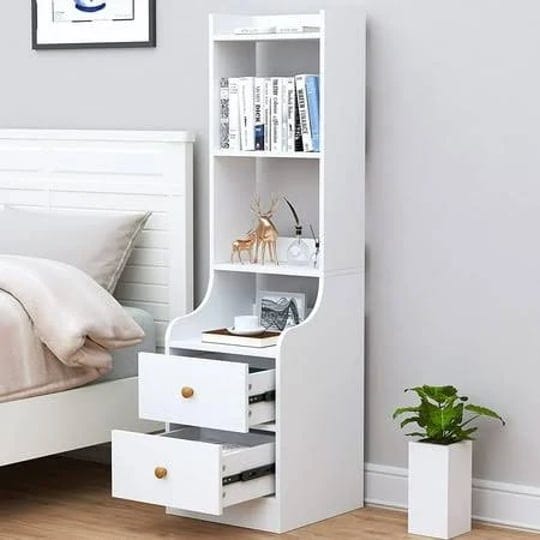 white-nightstand-55-tall-modern-nightstand-with-2-drawers-bedside-table-with-4-tier-open-shelves-woo-1