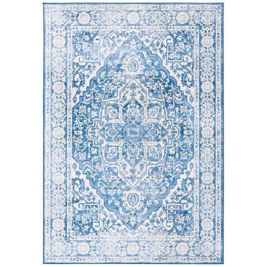 safavieh-8-x-8-ft-brentwood-bohemian-power-loomed-square-rug-ivory-navy-1