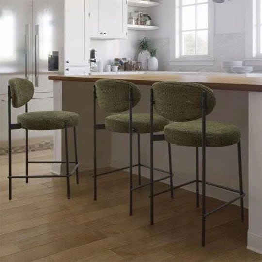 better-homes-gardens-boucle-counter-stool-olive-1