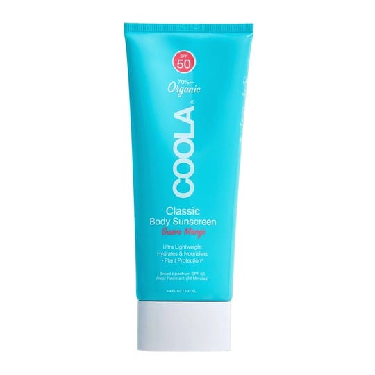 coola-classic-body-organic-sunscreen-lotion-spf-50-guava-mango-1