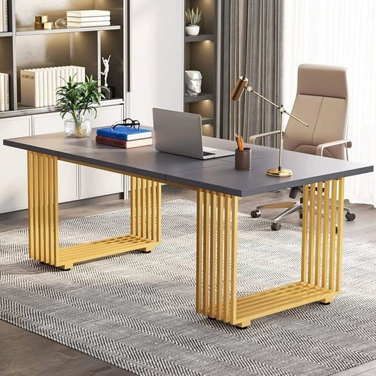 70-9-modern-office-desk-wood-computer-desk-large-executive-desk-grey-1